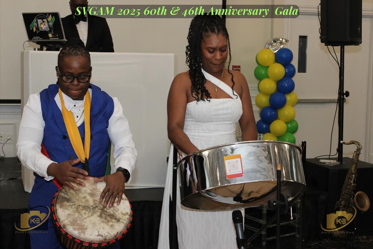 SVGAM community members at the 60th Anniversary Diamond Celebration