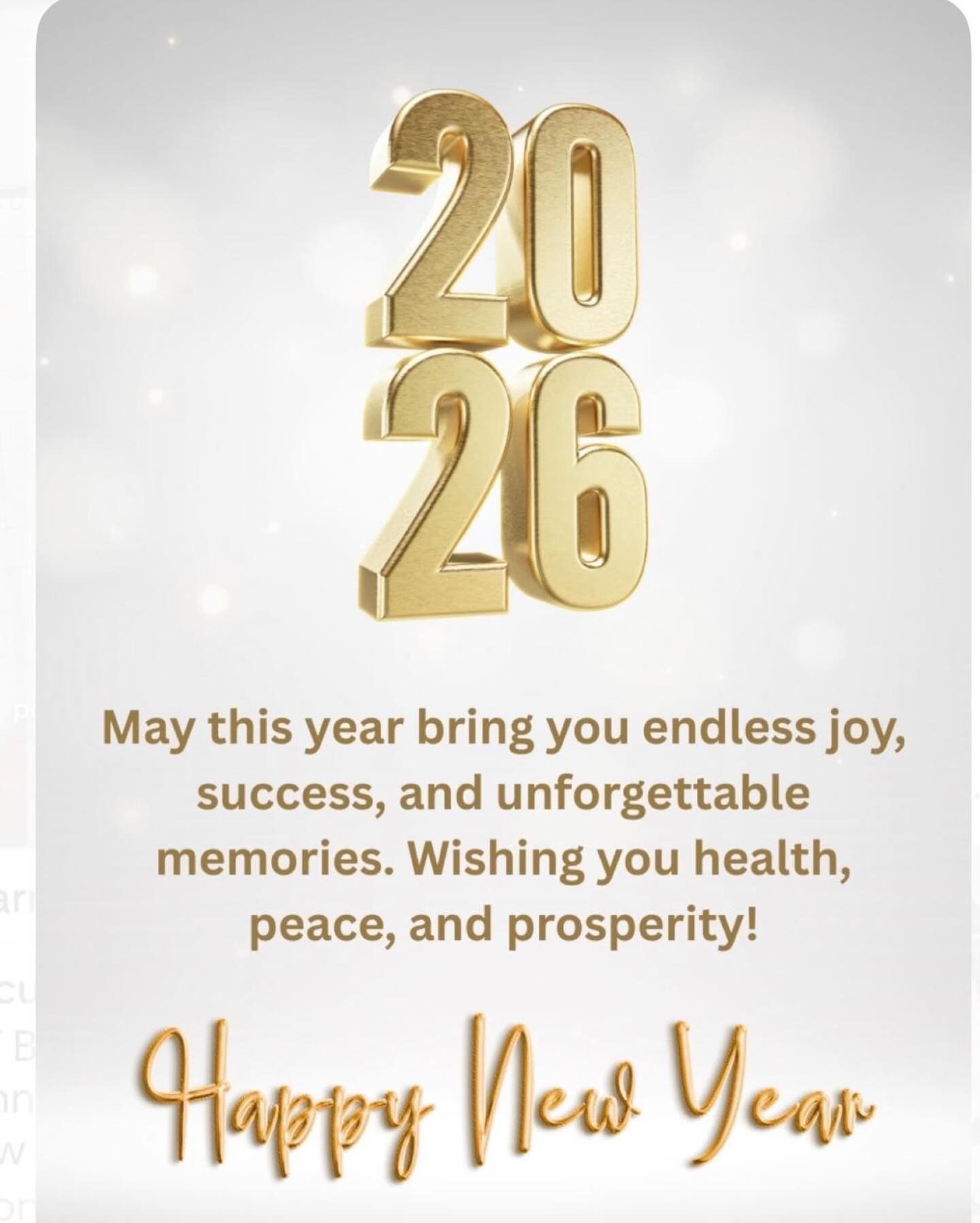 Happy New Year from SVGAM!