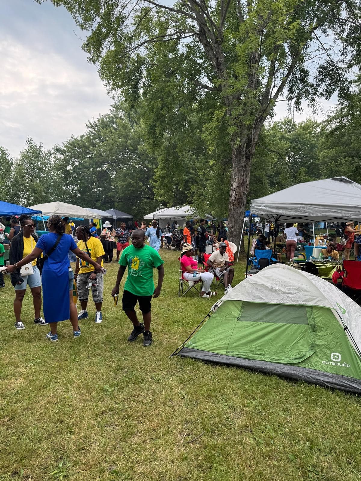 Vincy Unity Picnic